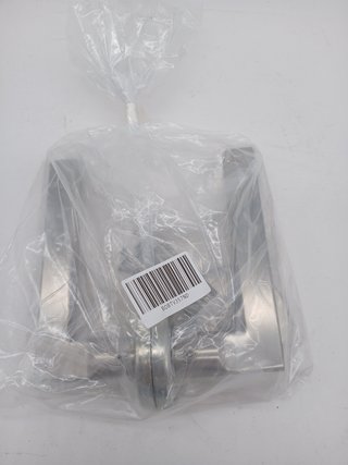 Juego de manivela Roseta Acero INOX para Puerta de Paso o de Interior