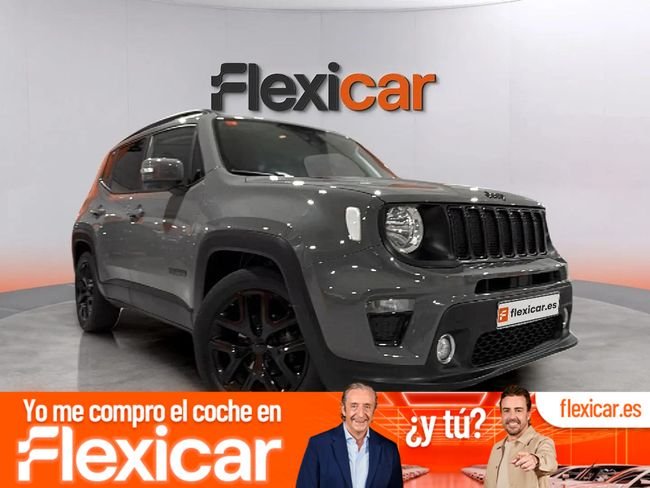 Jeep Renegade Limited 1.0G 120MT6 88kW (120CV) 4x2 - foto 1