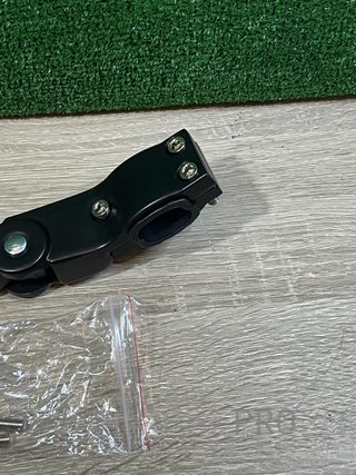 Soporte trasero para bicicleta
