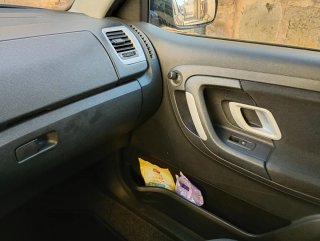 Skoda Fabia 2011