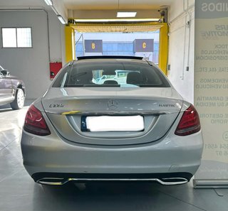 Mercedes-Benz C 220d 170cv aut 7G avantgarde