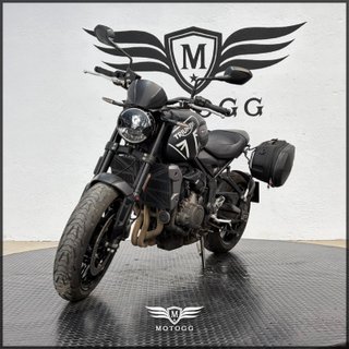 TRIUMPH Trident 660   (2021-2025) 2022