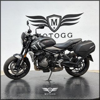 TRIUMPH Trident 660   (2021-2025) 2022