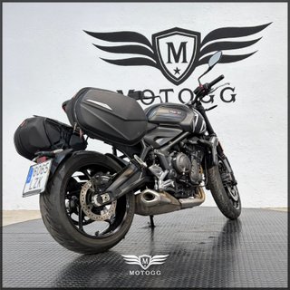 TRIUMPH Trident 660   (2021-2025) 2022