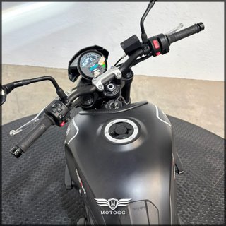 TRIUMPH Trident 660   (2021-2025) 2022