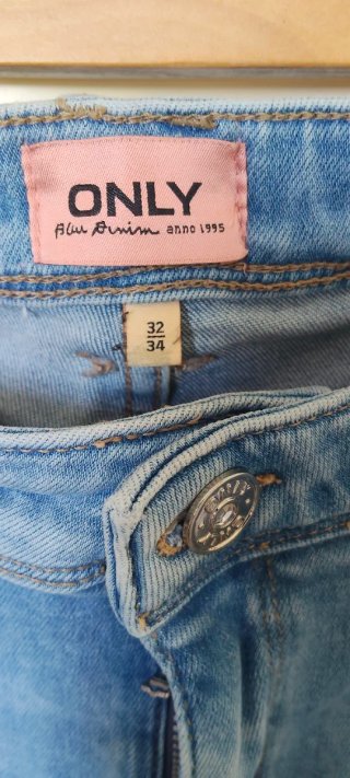 Pantalón vaquero ONLY azul