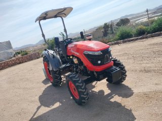 Tractor Plus Power 4x4 60cv