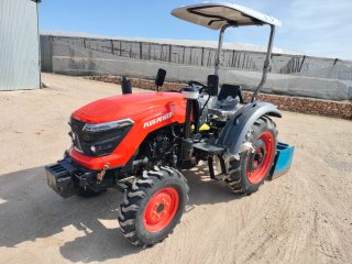 Tractor Plus Power 4x4 60cv