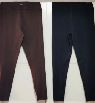 Pack 2 leggings premamá OYSHO