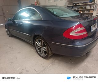 Mercedes CLK 200 Kompressor