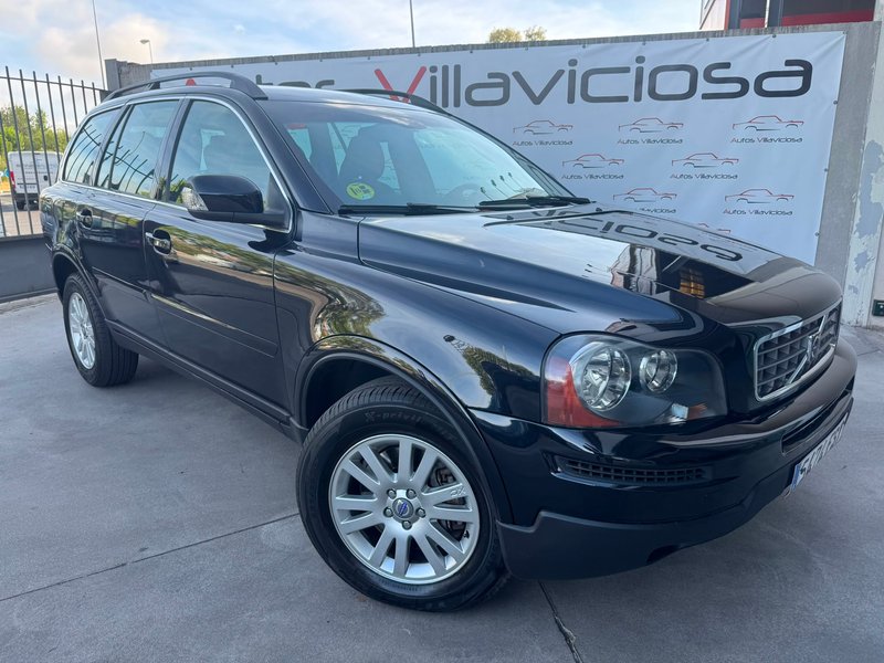 Volvo XC90 D5 Momentum 7pl. 2007