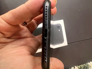 iPhone 7 Negro