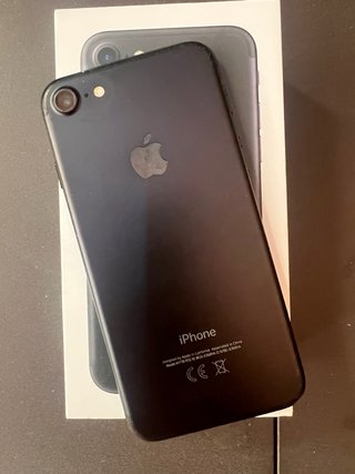 iPhone 7 Negro