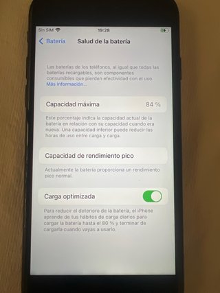 iPhone 7 Negro