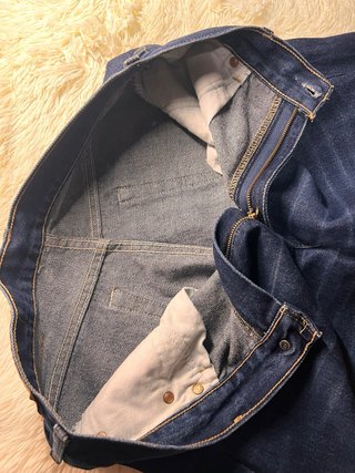 Levi's 583 Azul Oscuro W33 L32