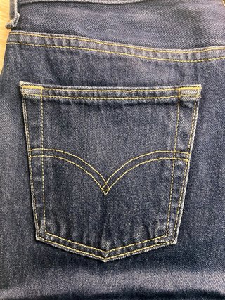 Levi's 583 Azul Oscuro W33 L32