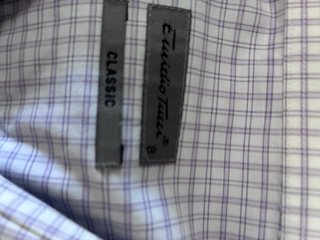 Camisas grandes variadas
