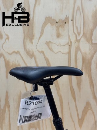 KTM Macina Chacana 792 Shimano XT 2024