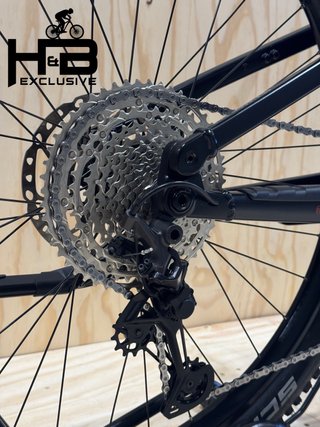 KTM Macina Chacana 792 Shimano XT 2024