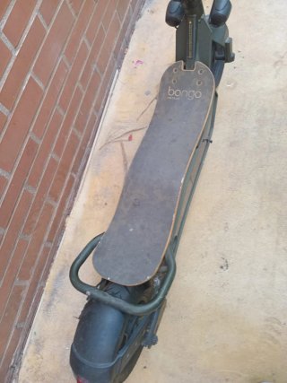 Patinete Eléctrico Cecotec Bongo Z