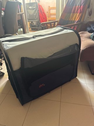 Transportín para perro grande Trixie
