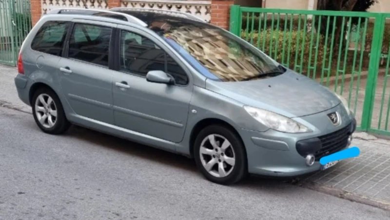 Peugeot 307 2005 - foto 1