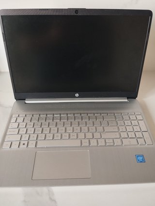 Portátil HP 15s Plata