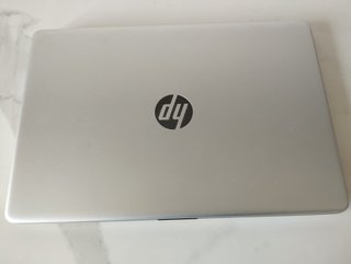 Portátil HP 15s Plata