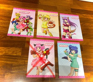Quaderni Mew Mew Amiche Vincenti Giochi Preziosi