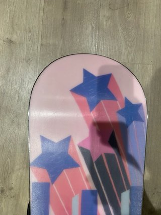 Tabla Snowboard Drake Charm 149