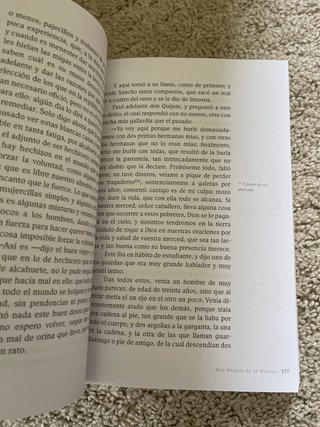 Don Quijote de la Mancha de Miguel de Cervantes