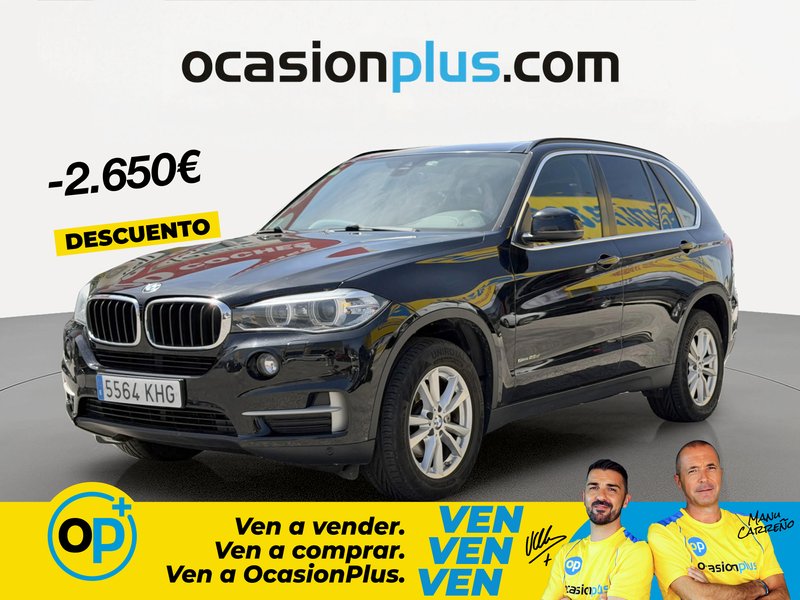 BMW X5 sDrive25d 170 kW (231 CV) - foto 1