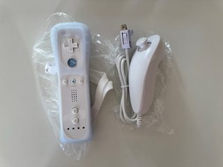 Mando Wii 2 en 1 Joystick