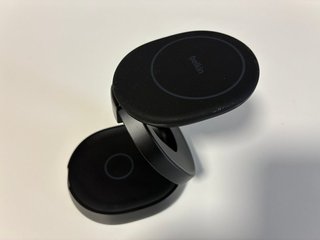 Cargador Inalámbrico Belkin Qi2 15W