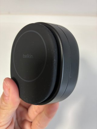 Cargador Inalámbrico Belkin Qi2 15W