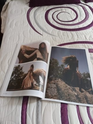 Revista Telva Septiembre