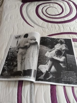 Revista Telva Septiembre