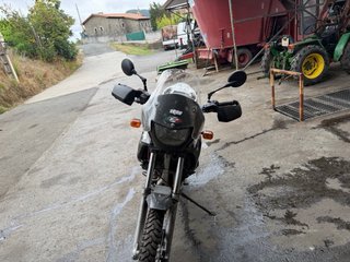 BMW F650GS Dakar Negra/Gris