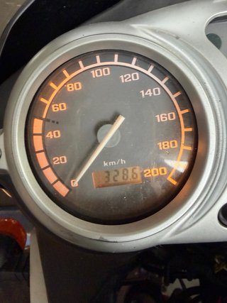 BMW F650GS Dakar Negra/Gris