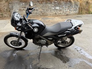 BMW F650GS Dakar Negra/Gris