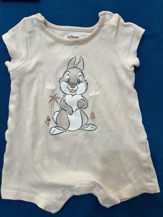 Lote Ropa Bebé 0-3 Meses