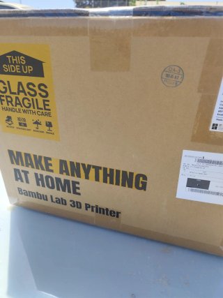 Bambu Lab A1 Combo - Nuevo, Precintado