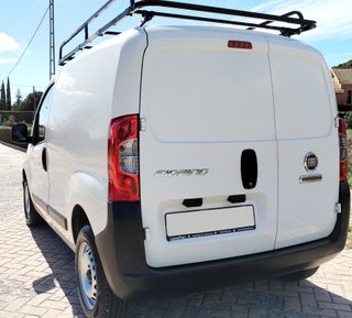 FIAT Fiorino-96.400kms-IVA INCLUIDO-2018