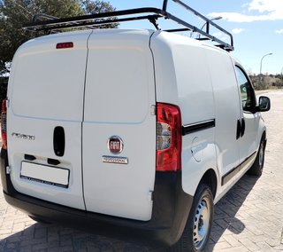 FIAT Fiorino-96.400kms-IVA INCLUIDO-2018