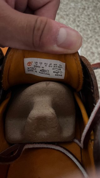 Náuticos Timberland 3 ojales Marrones 41 EU