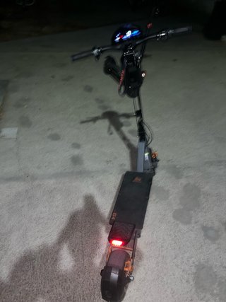 Kukirin G4 Patinete Eléctrico