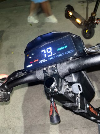 Kukirin G4 Patinete Eléctrico