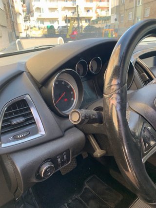 Opel Astra 2010