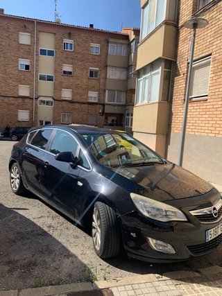 Opel Astra 2010