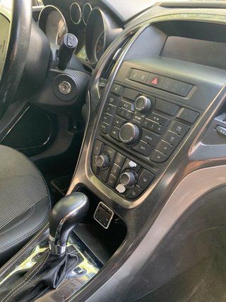 Opel Astra 2010